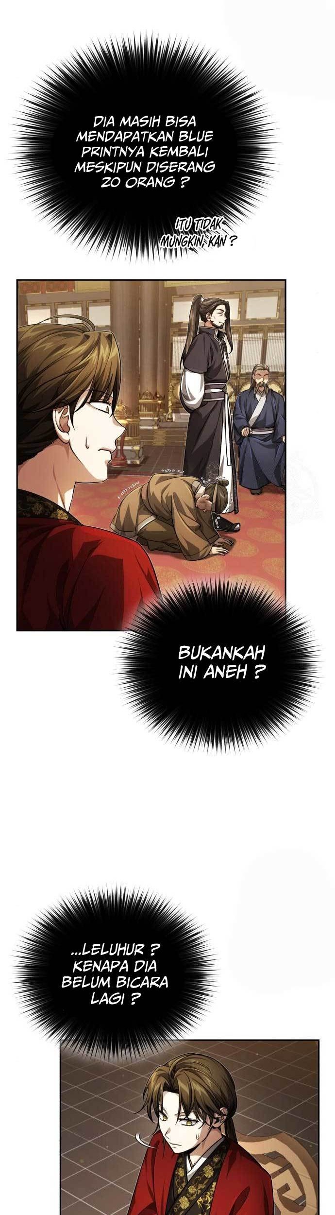The Terminally Ill Young Master of the Baek Clan Chapter 14 - halaman 60