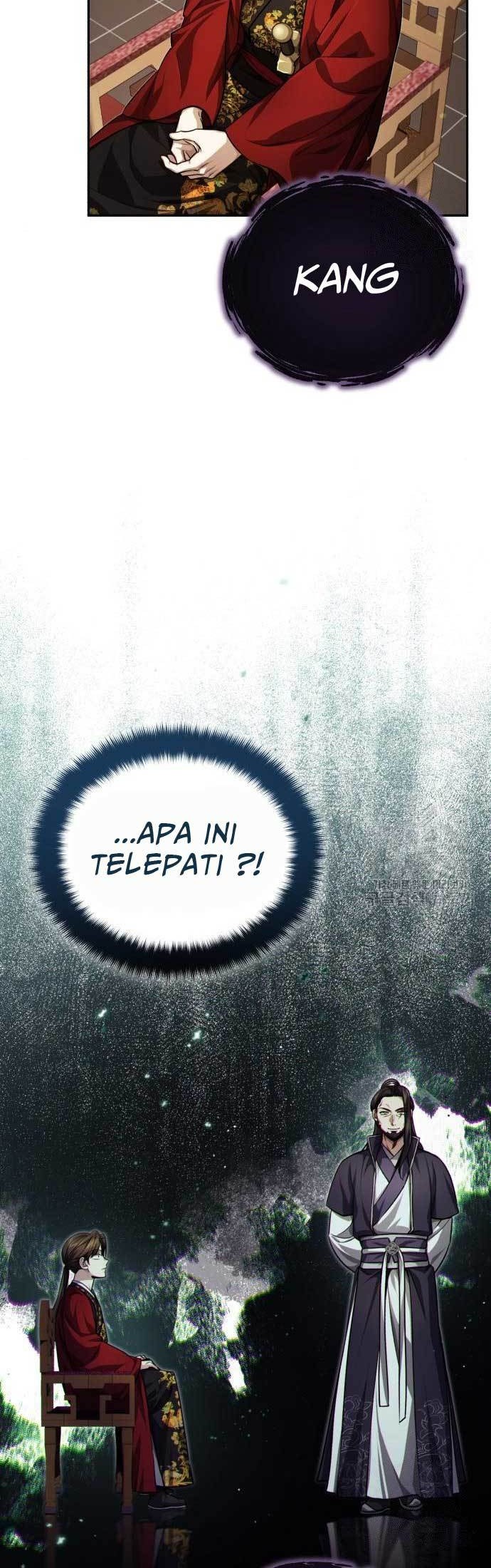 The Terminally Ill Young Master of the Baek Clan Chapter 14 - halaman 61