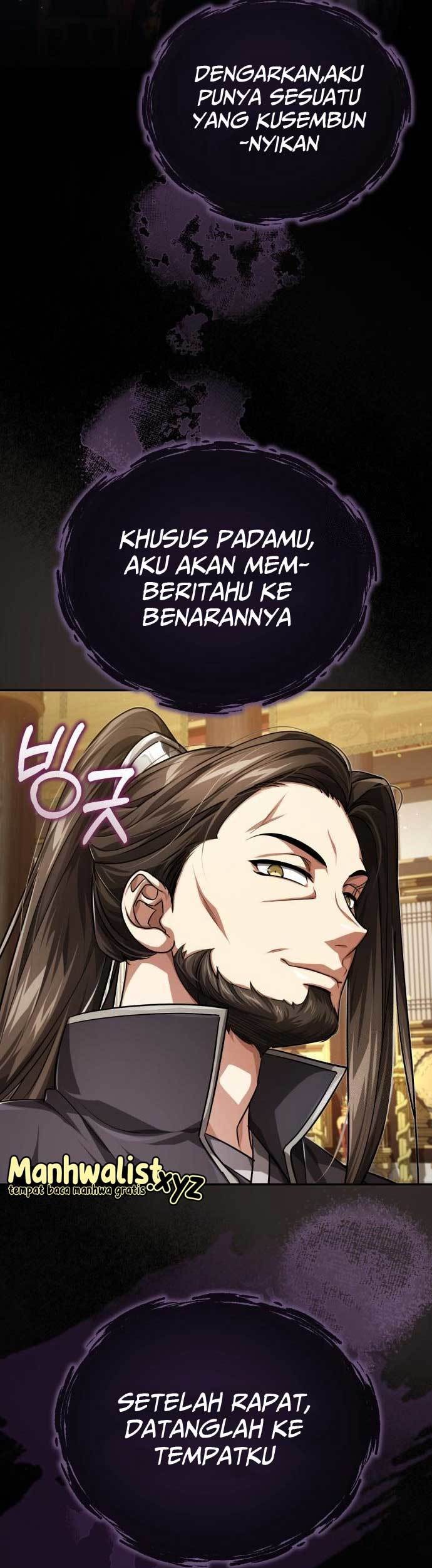 The Terminally Ill Young Master of the Baek Clan Chapter 14 - halaman 62
