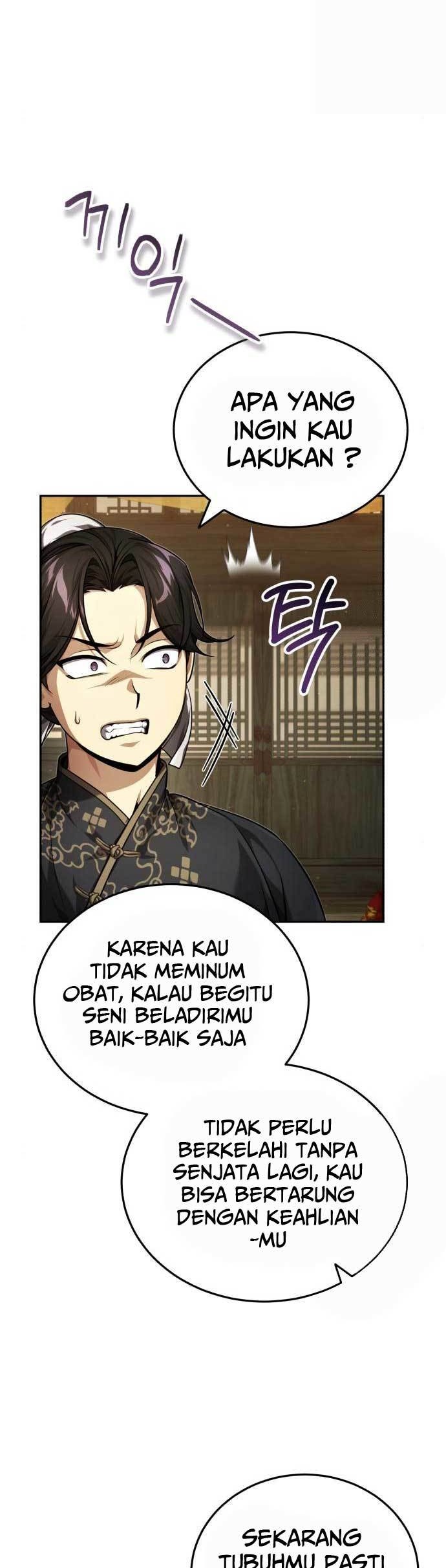 The Terminally Ill Young Master of the Baek Clan Chapter 14 - halaman 7