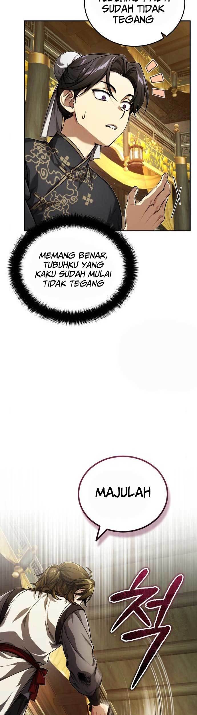 The Terminally Ill Young Master of the Baek Clan Chapter 14 - halaman 8