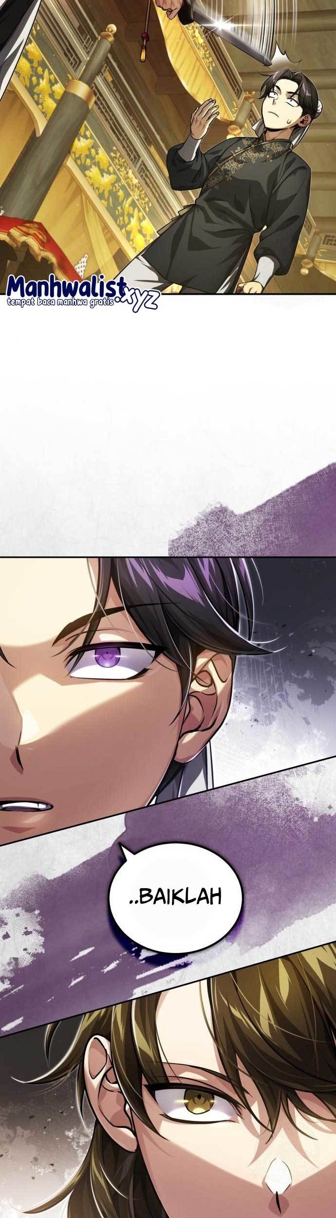 The Terminally Ill Young Master of the Baek Clan Chapter 14 - halaman 9