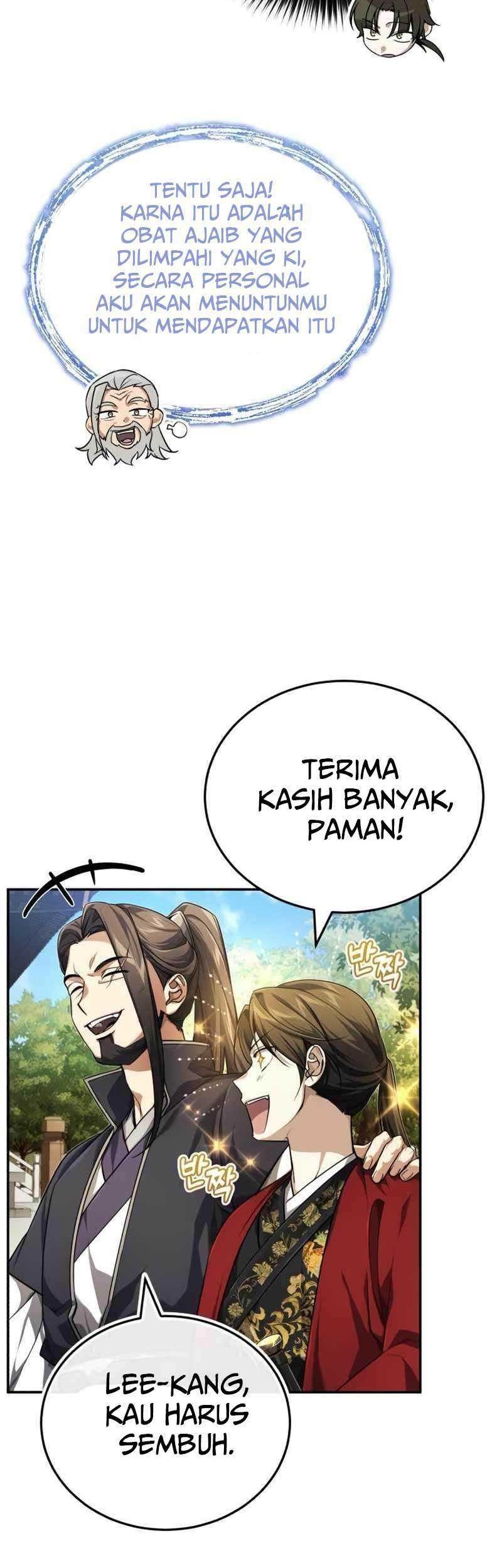The Terminally Ill Young Master of the Baek Clan Chapter 15 - halaman 11
