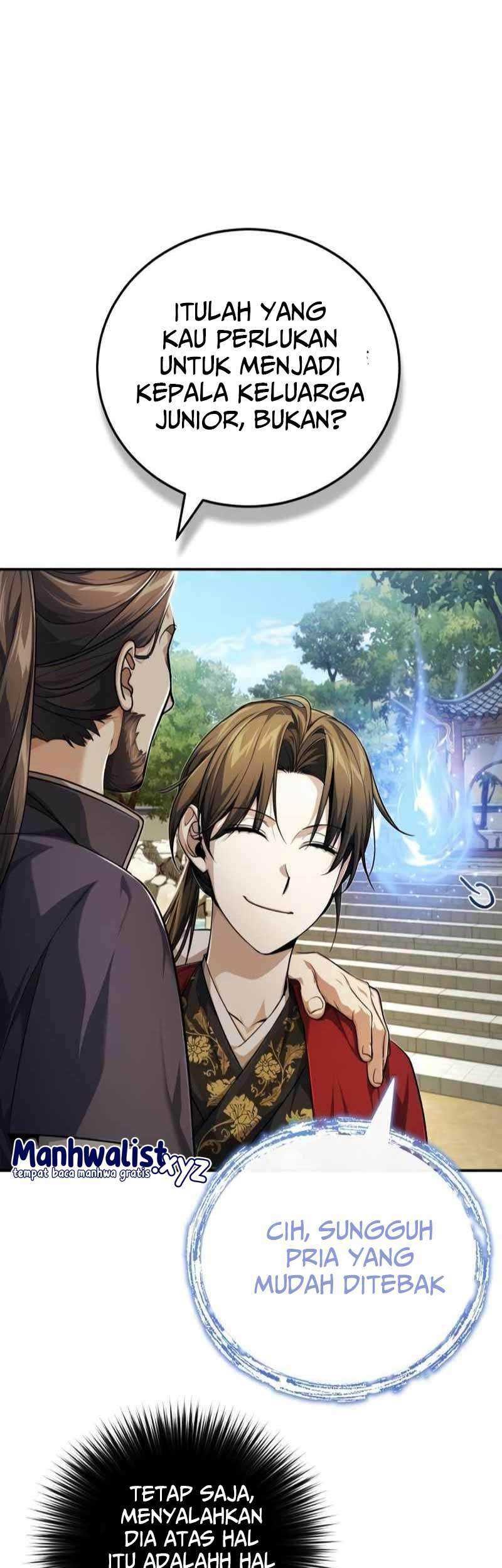The Terminally Ill Young Master of the Baek Clan Chapter 15 - halaman 12