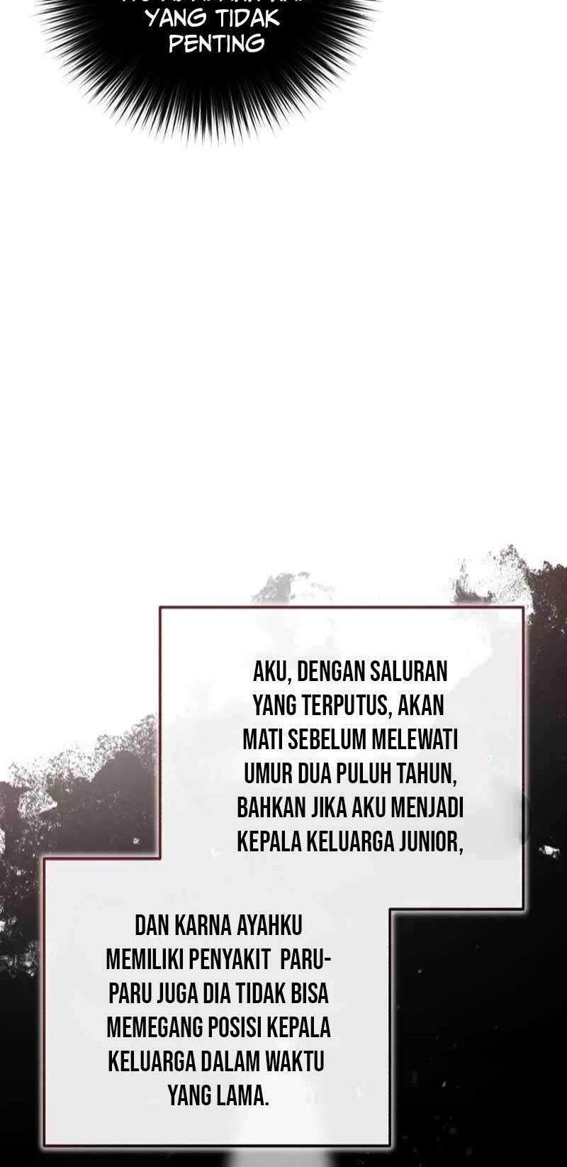 The Terminally Ill Young Master of the Baek Clan Chapter 15 - halaman 13