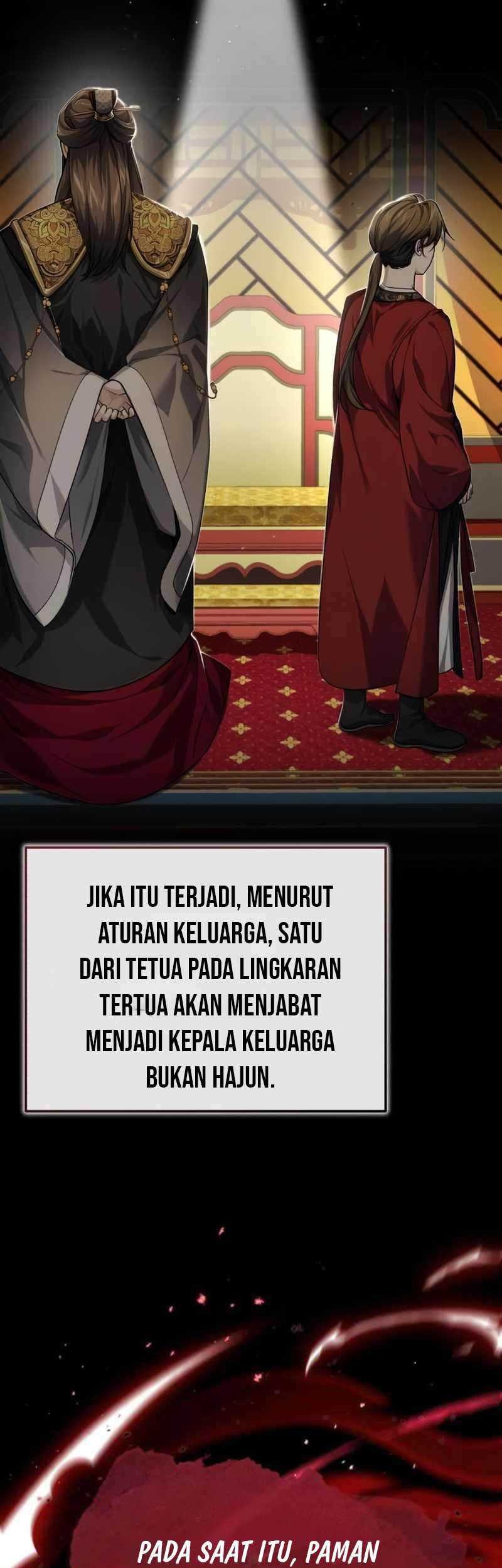 The Terminally Ill Young Master of the Baek Clan Chapter 15 - halaman 14