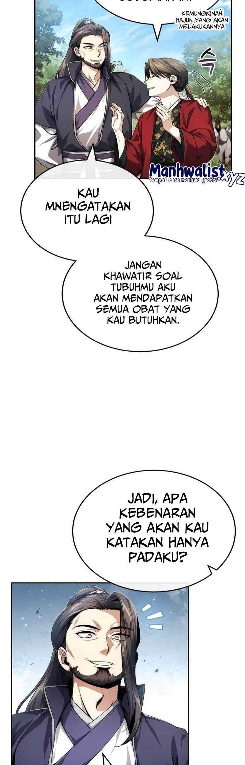 The Terminally Ill Young Master of the Baek Clan Chapter 15 - halaman 17