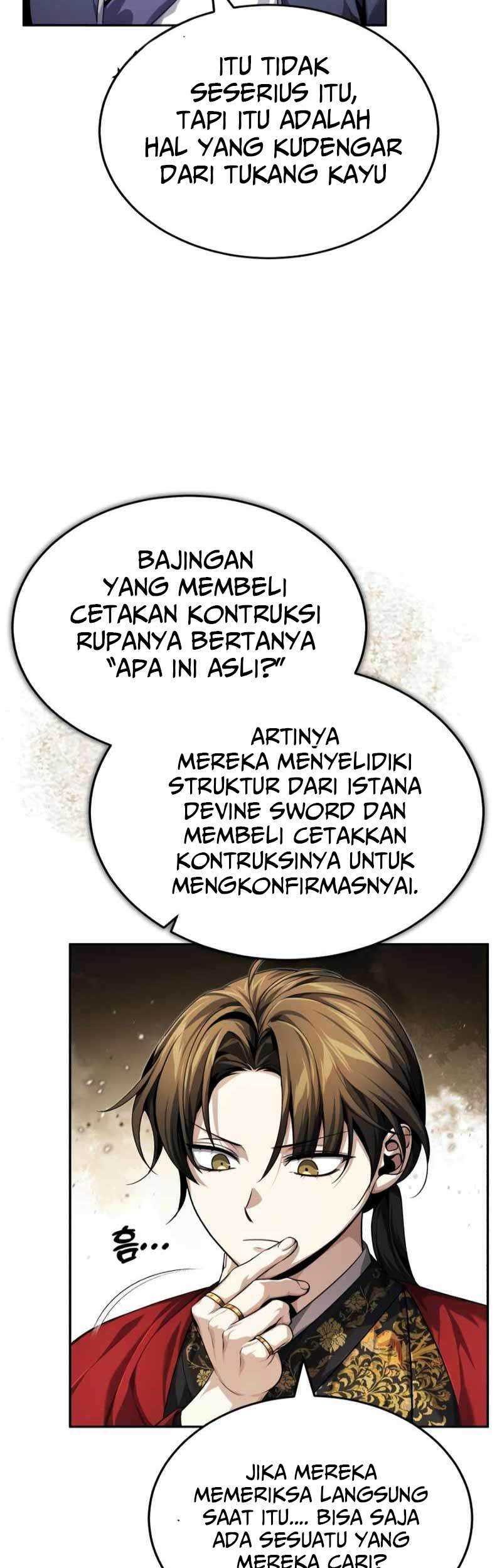 The Terminally Ill Young Master of the Baek Clan Chapter 15 - halaman 18