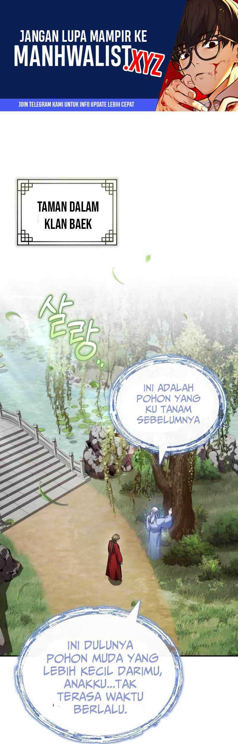 The Terminally Ill Young Master of the Baek Clan Chapter 15 - halaman 2