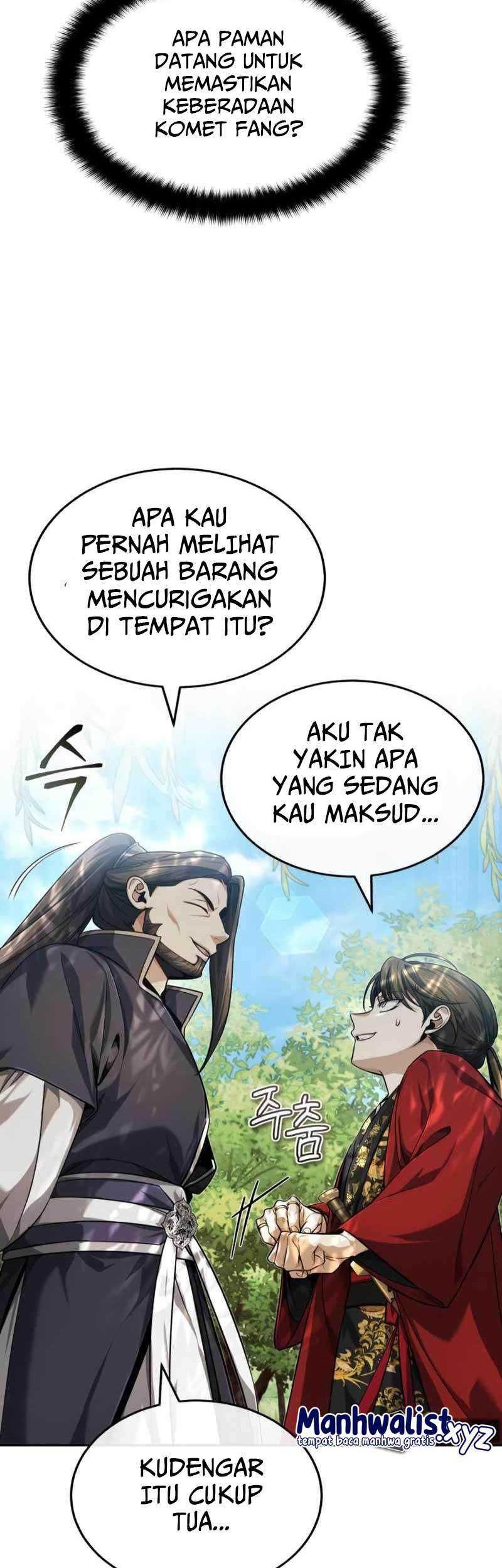 The Terminally Ill Young Master of the Baek Clan Chapter 15 - halaman 21