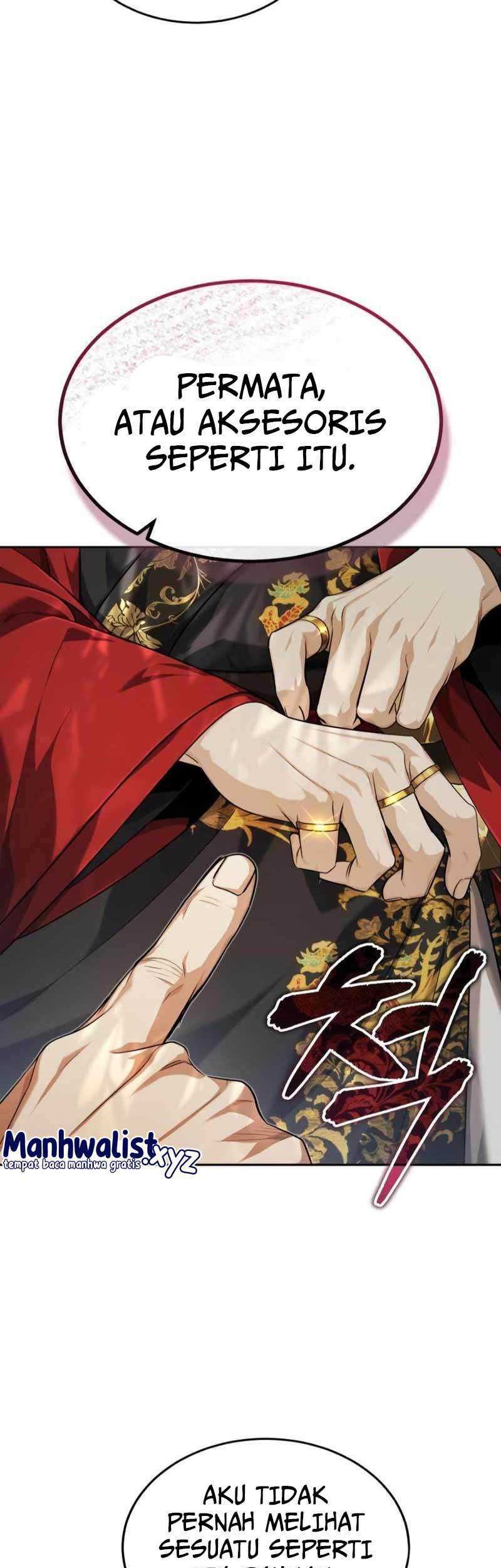 The Terminally Ill Young Master of the Baek Clan Chapter 15 - halaman 22