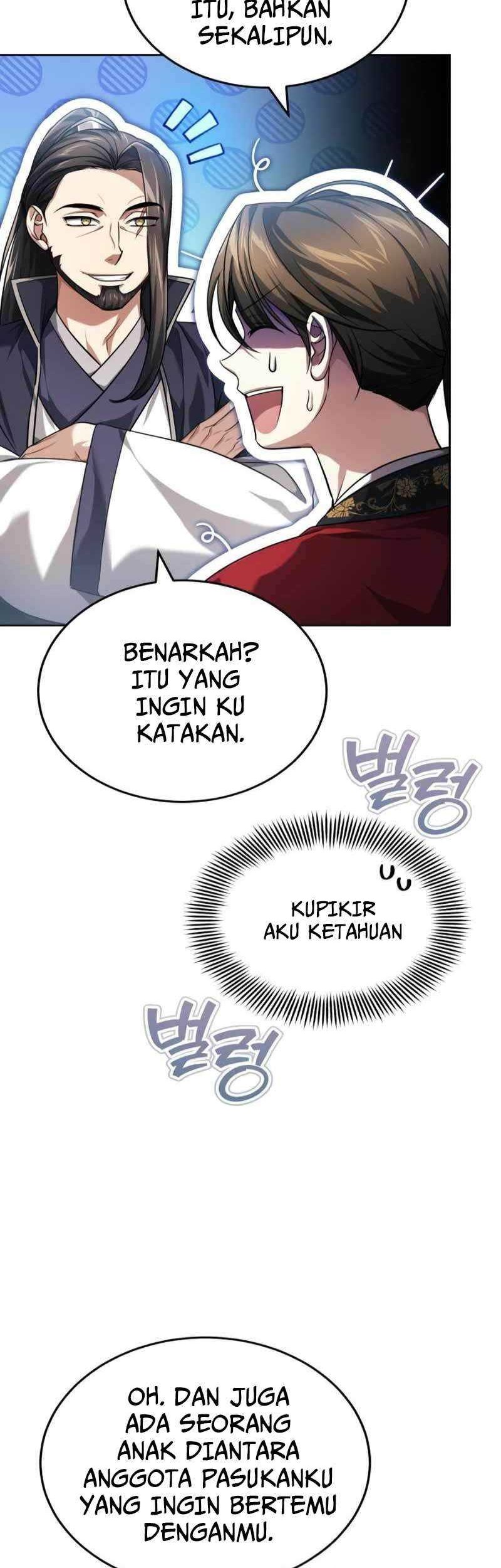 The Terminally Ill Young Master of the Baek Clan Chapter 15 - halaman 23