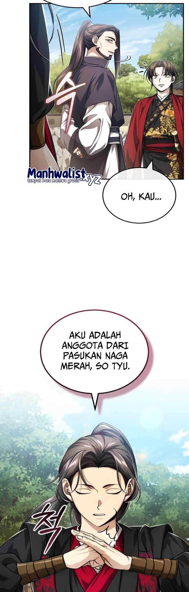 The Terminally Ill Young Master of the Baek Clan Chapter 15 - halaman 24