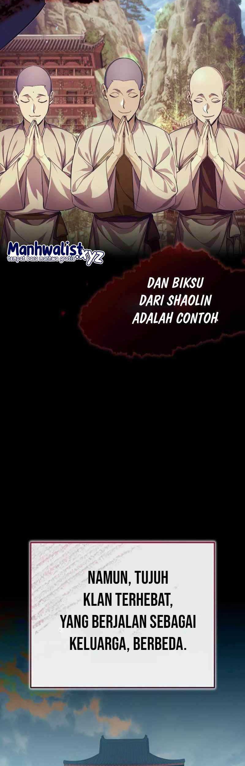 The Terminally Ill Young Master of the Baek Clan Chapter 15 - halaman 29