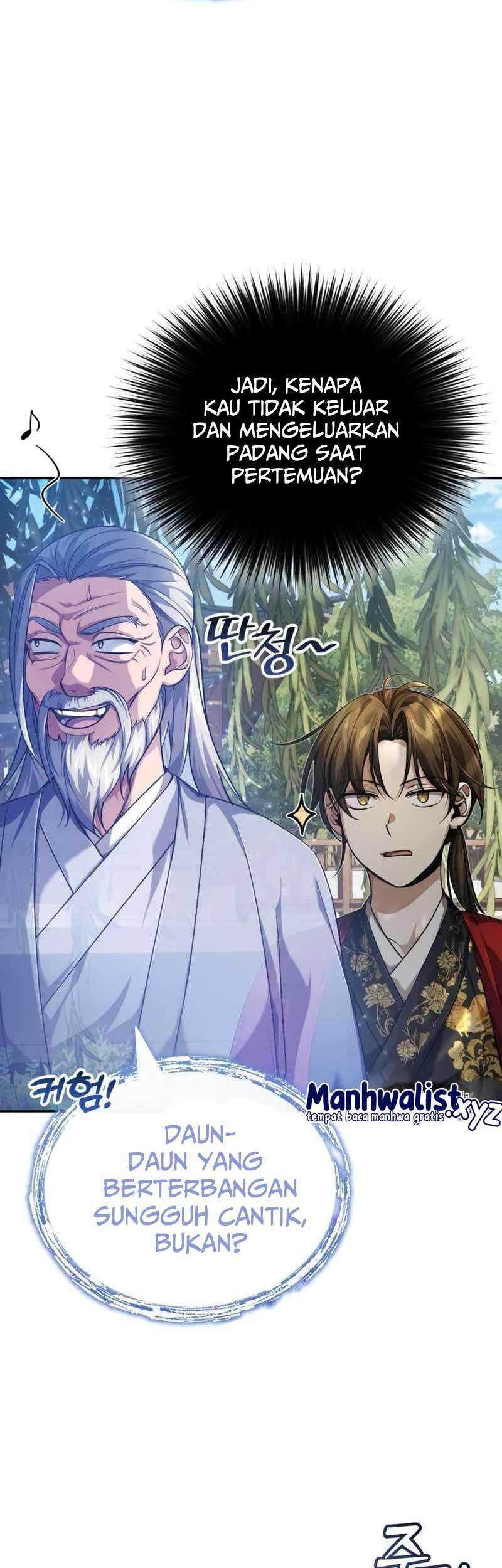 The Terminally Ill Young Master of the Baek Clan Chapter 15 - halaman 3
