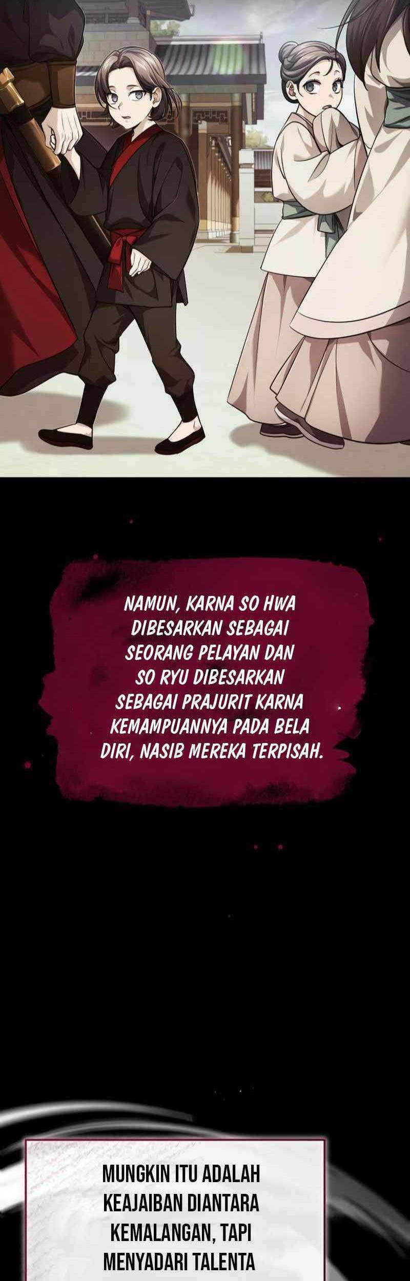 The Terminally Ill Young Master of the Baek Clan Chapter 15 - halaman 33