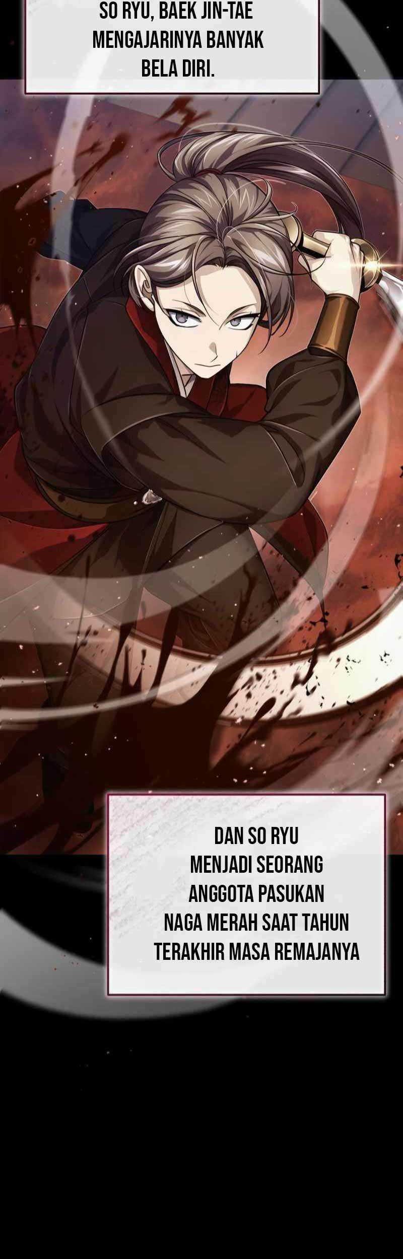 The Terminally Ill Young Master of the Baek Clan Chapter 15 - halaman 34