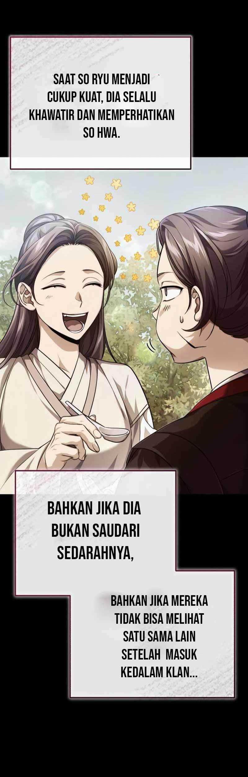 The Terminally Ill Young Master of the Baek Clan Chapter 15 - halaman 35
