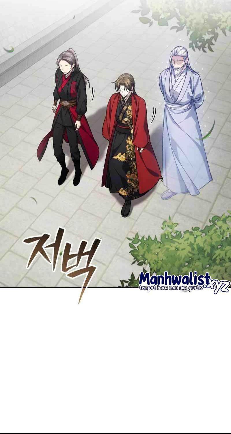 The Terminally Ill Young Master of the Baek Clan Chapter 15 - halaman 37