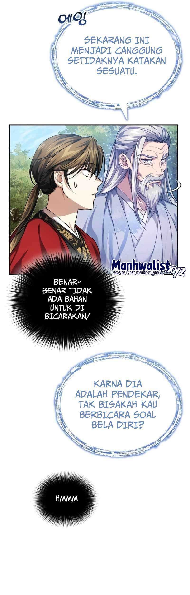The Terminally Ill Young Master of the Baek Clan Chapter 15 - halaman 38