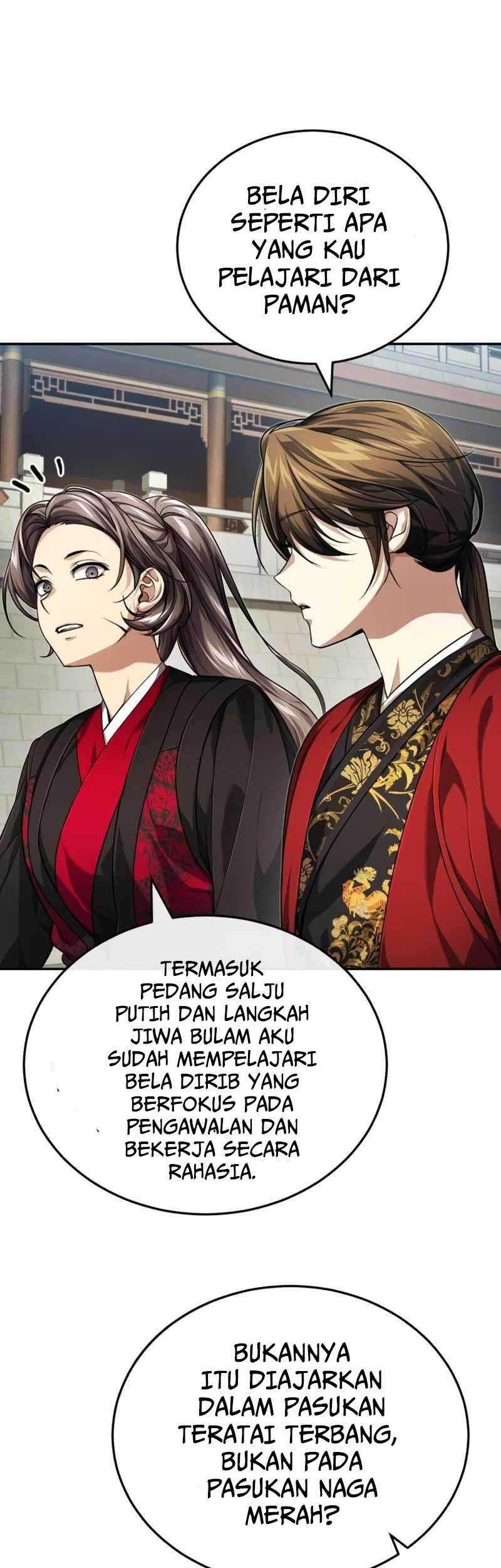 The Terminally Ill Young Master of the Baek Clan Chapter 15 - halaman 39