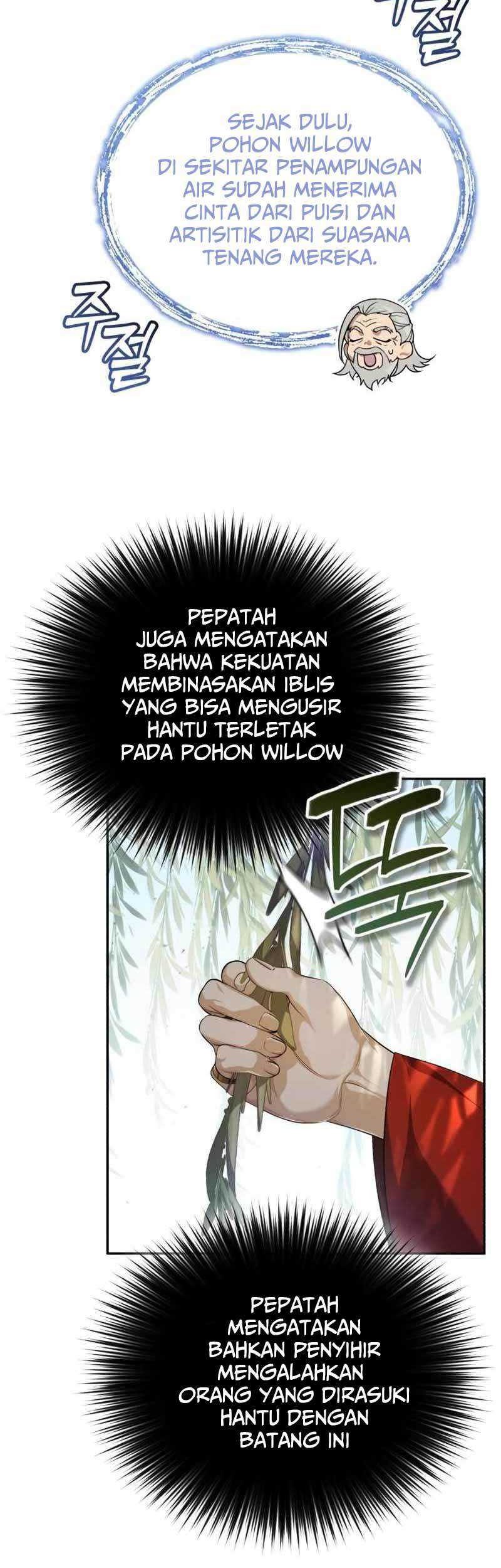 The Terminally Ill Young Master of the Baek Clan Chapter 15 - halaman 4
