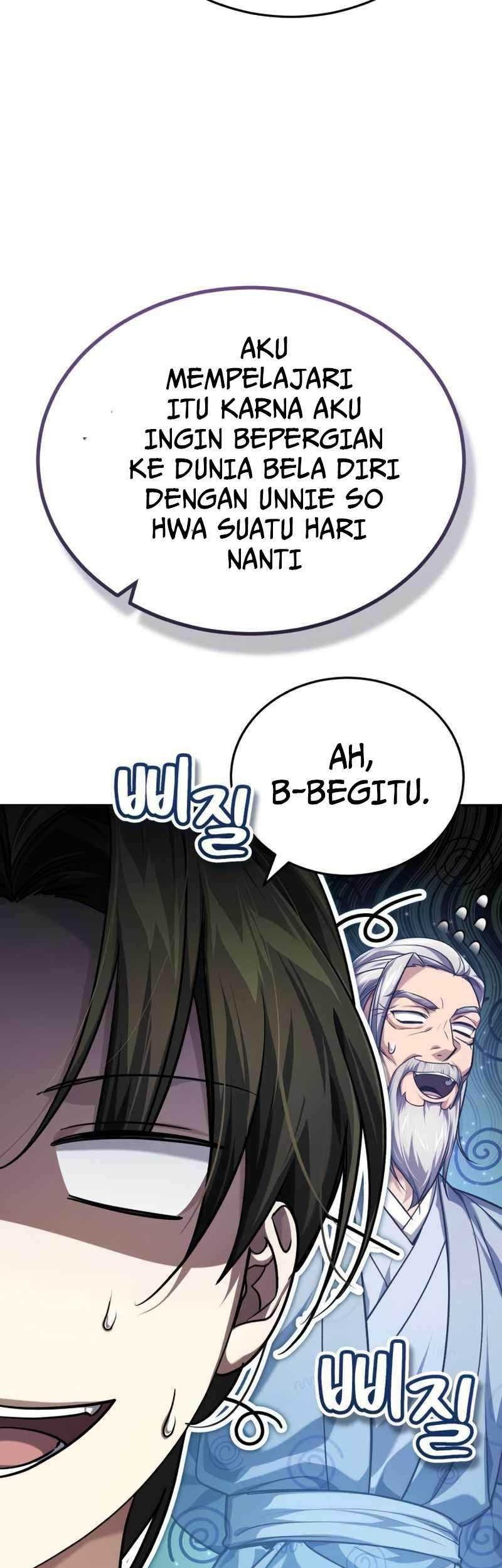 The Terminally Ill Young Master of the Baek Clan Chapter 15 - halaman 40
