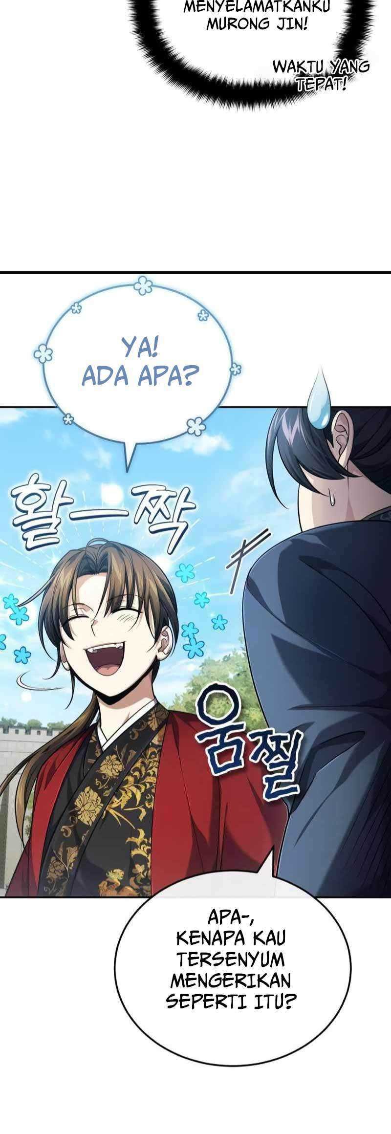 The Terminally Ill Young Master of the Baek Clan Chapter 15 - halaman 42