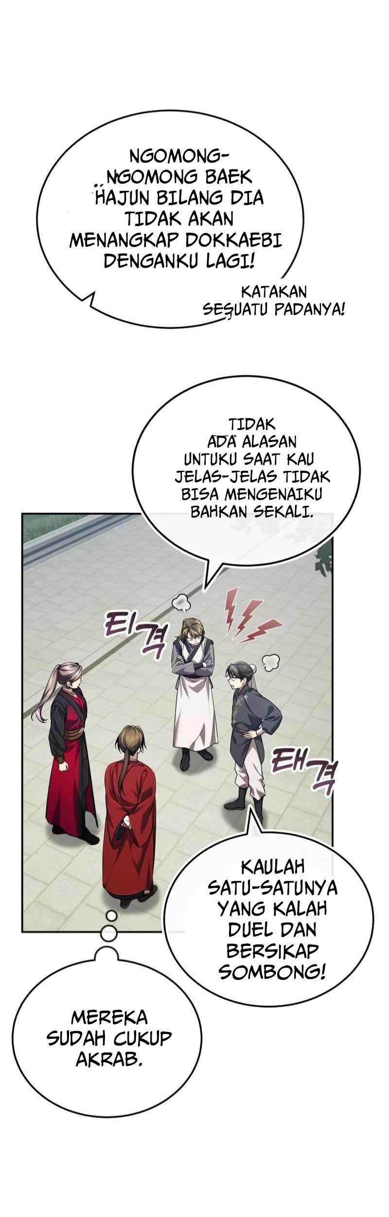 The Terminally Ill Young Master of the Baek Clan Chapter 15 - halaman 43