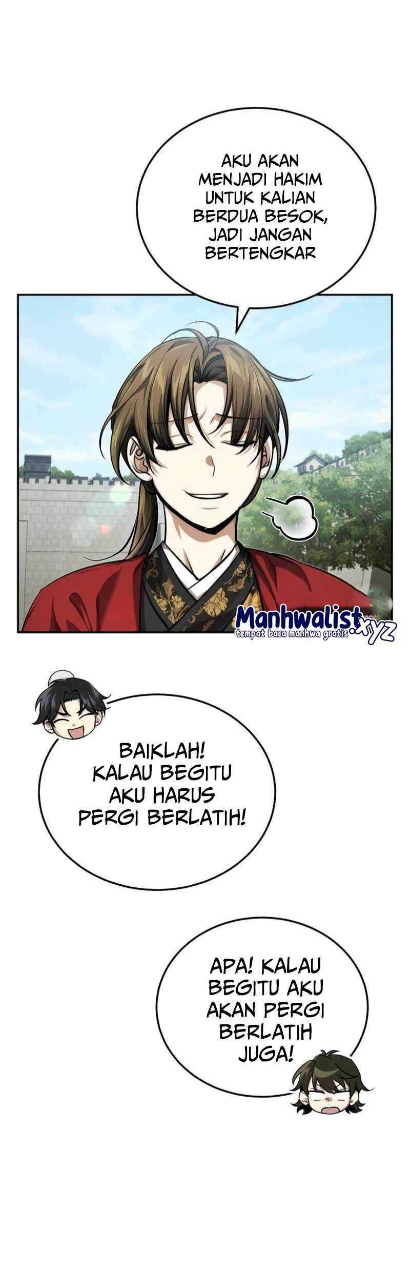 The Terminally Ill Young Master of the Baek Clan Chapter 15 - halaman 44