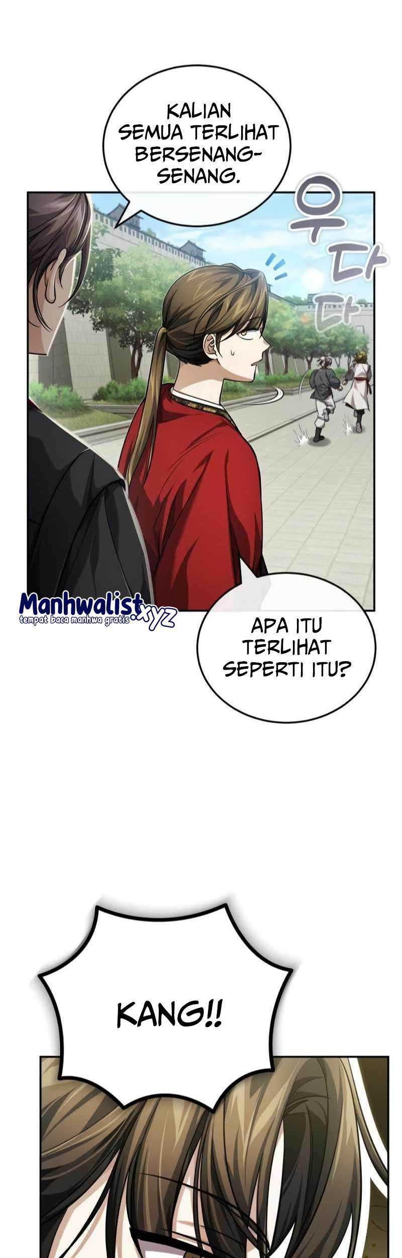 The Terminally Ill Young Master of the Baek Clan Chapter 15 - halaman 45