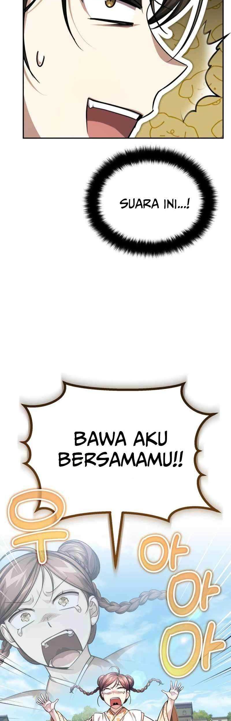 The Terminally Ill Young Master of the Baek Clan Chapter 15 - halaman 46
