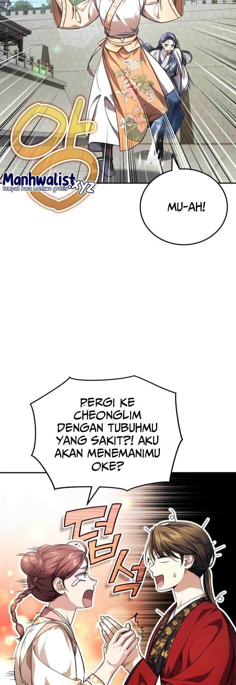 The Terminally Ill Young Master of the Baek Clan Chapter 15 - halaman 47