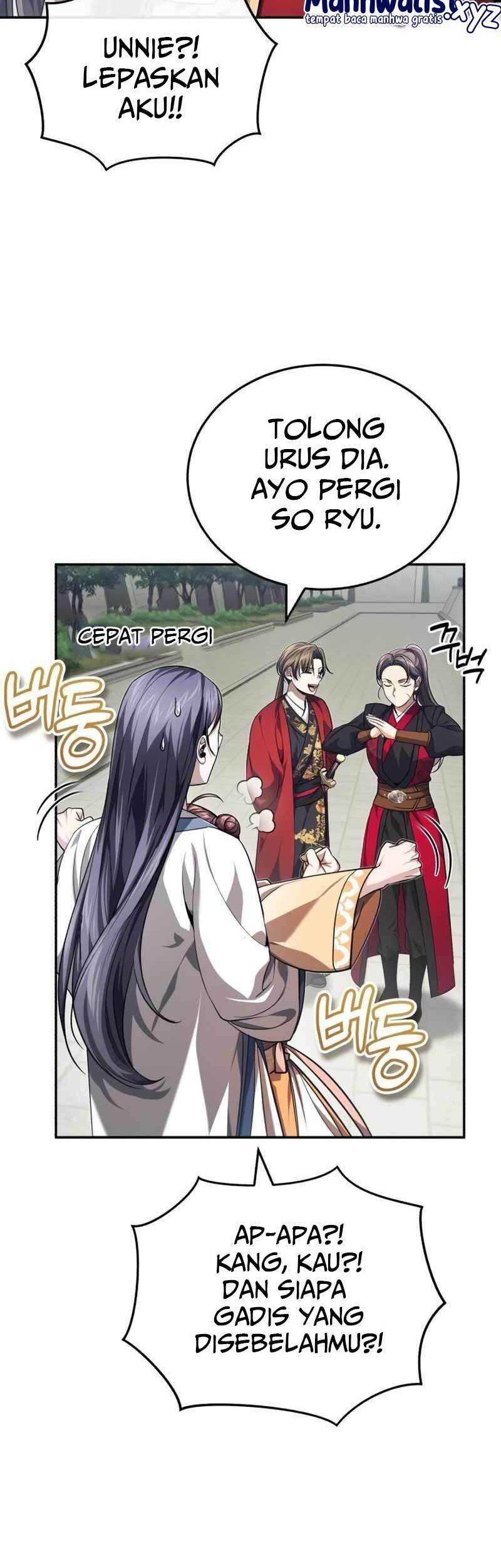 The Terminally Ill Young Master of the Baek Clan Chapter 15 - halaman 49