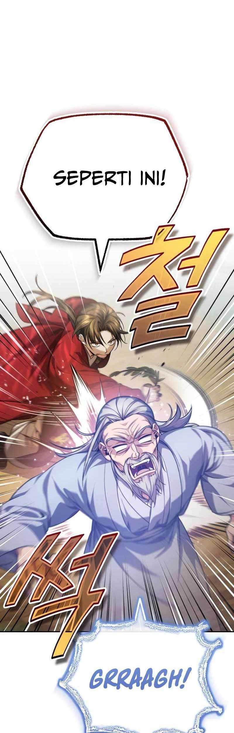 The Terminally Ill Young Master of the Baek Clan Chapter 15 - halaman 5