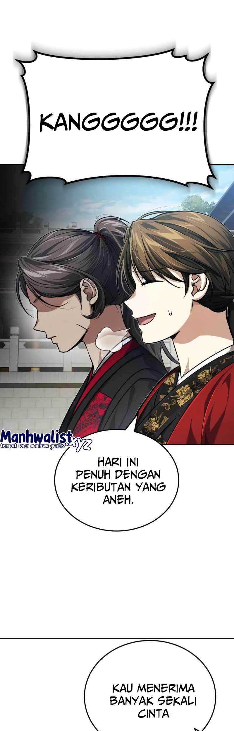 The Terminally Ill Young Master of the Baek Clan Chapter 15 - halaman 50