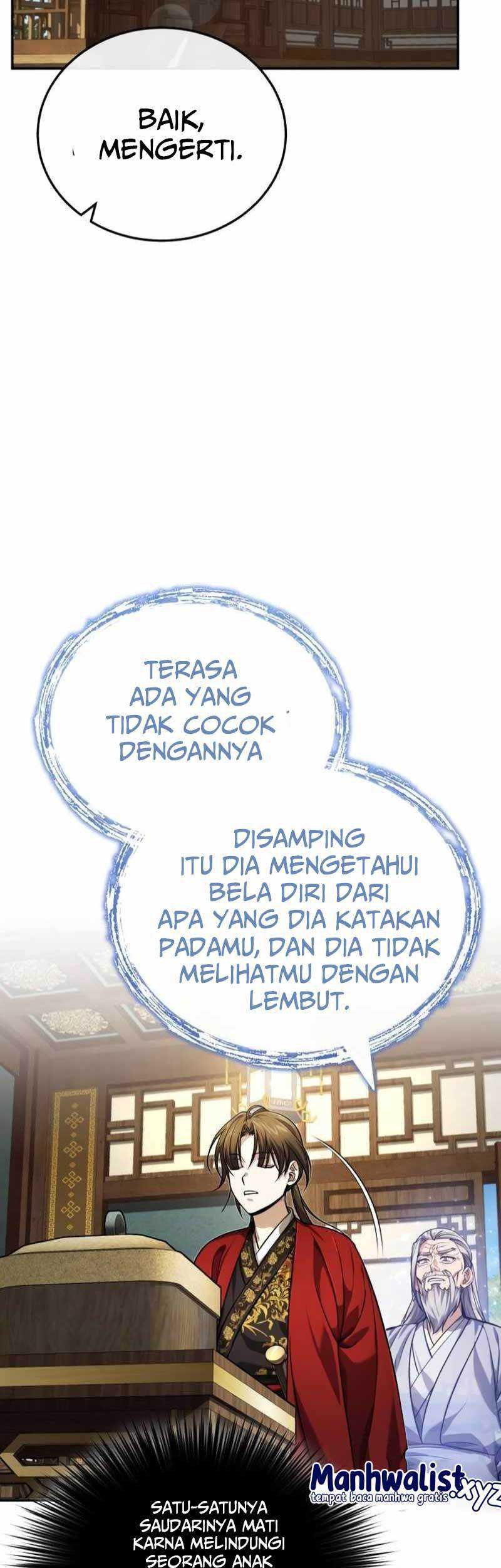 The Terminally Ill Young Master of the Baek Clan Chapter 15 - halaman 54