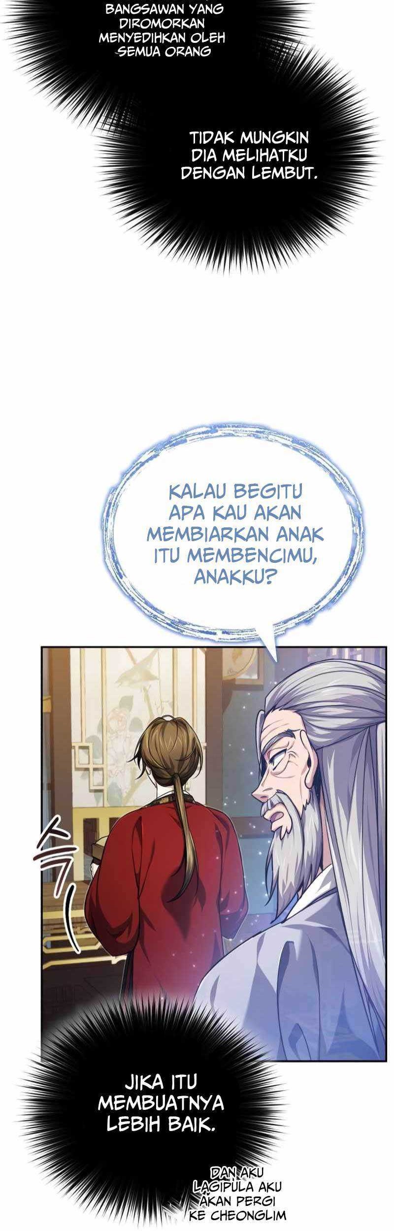 The Terminally Ill Young Master of the Baek Clan Chapter 15 - halaman 55