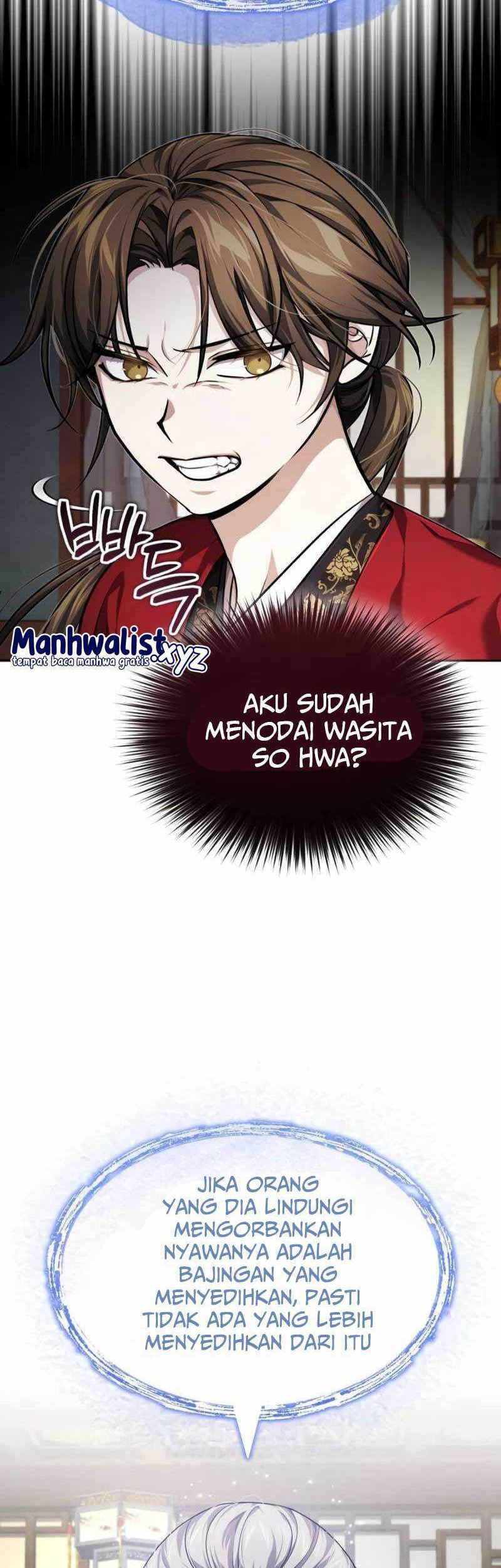 The Terminally Ill Young Master of the Baek Clan Chapter 15 - halaman 57