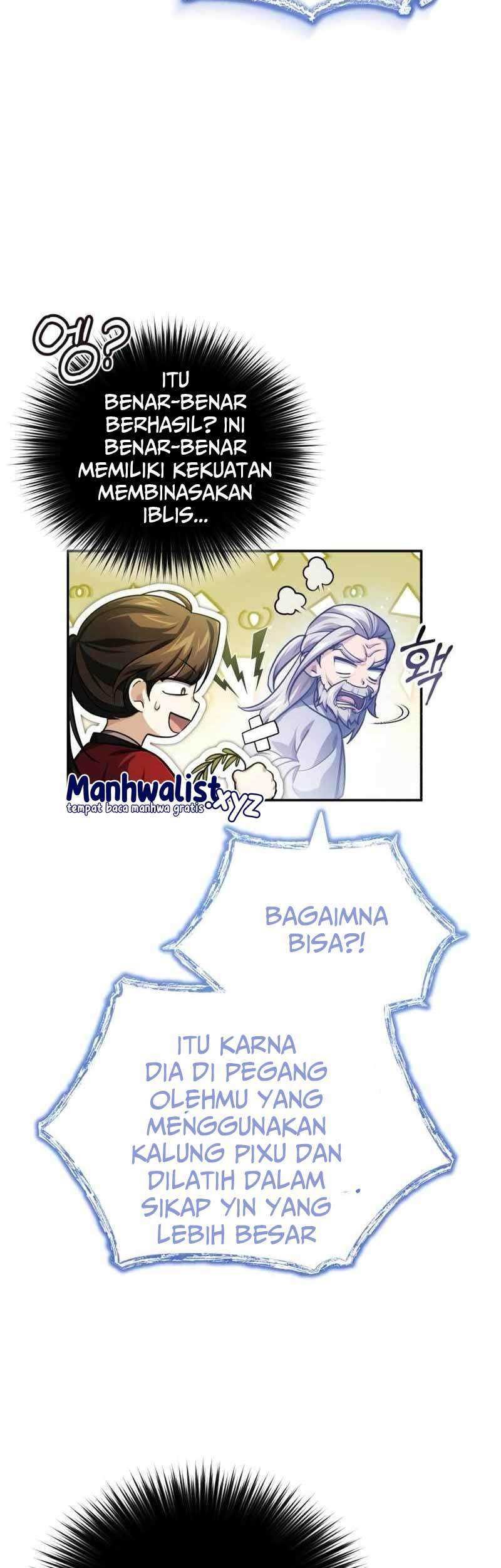 The Terminally Ill Young Master of the Baek Clan Chapter 15 - halaman 6