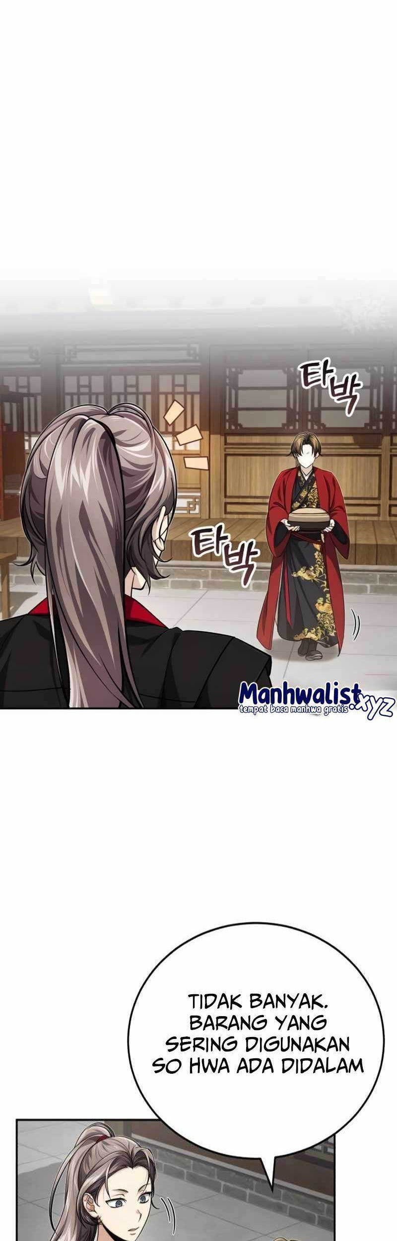 The Terminally Ill Young Master of the Baek Clan Chapter 15 - halaman 61