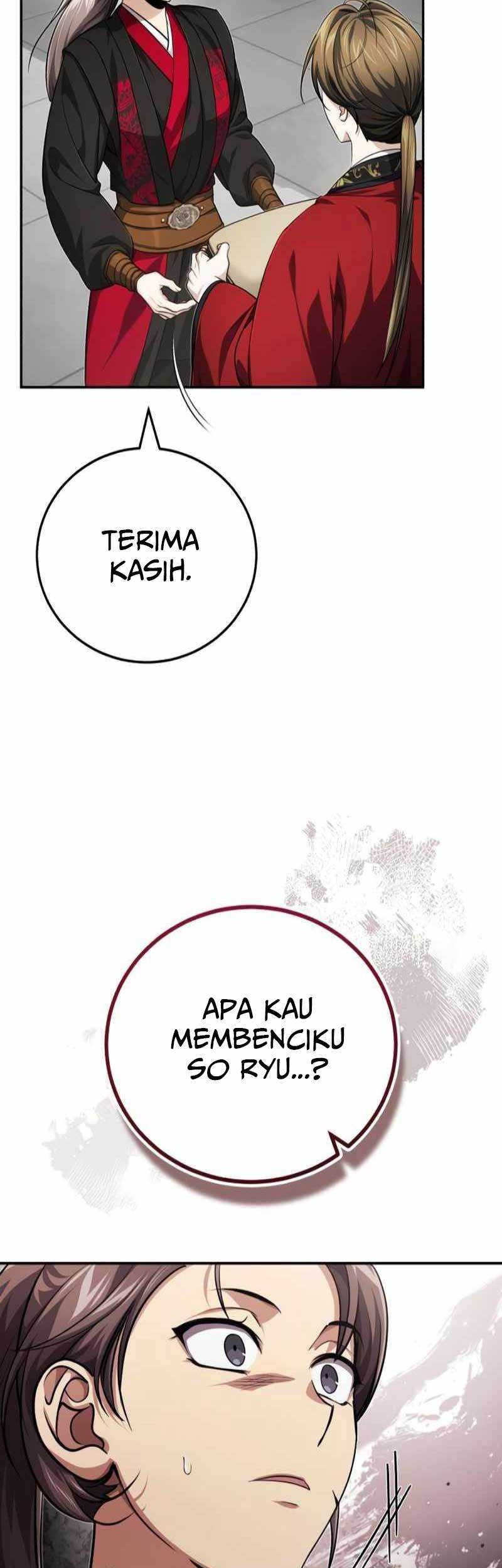 The Terminally Ill Young Master of the Baek Clan Chapter 15 - halaman 62