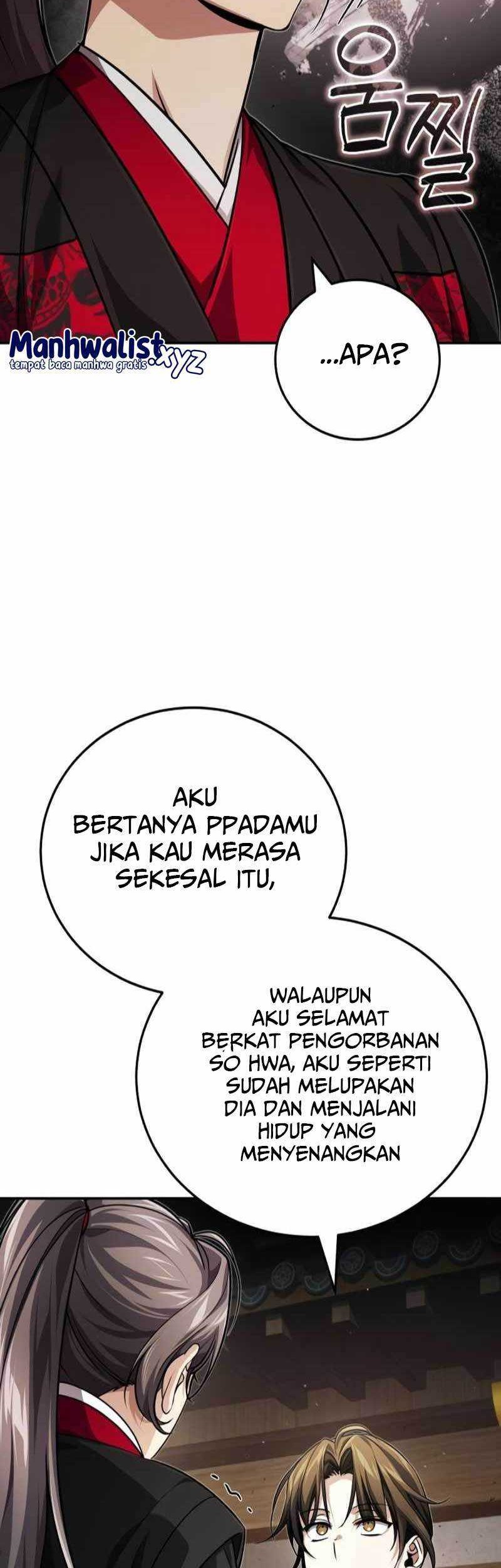 The Terminally Ill Young Master of the Baek Clan Chapter 15 - halaman 63