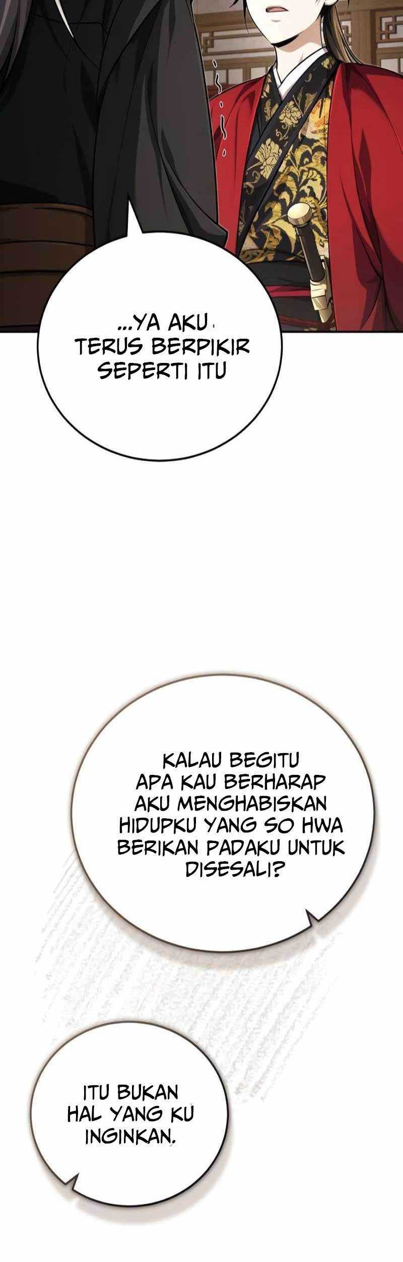 The Terminally Ill Young Master of the Baek Clan Chapter 15 - halaman 64
