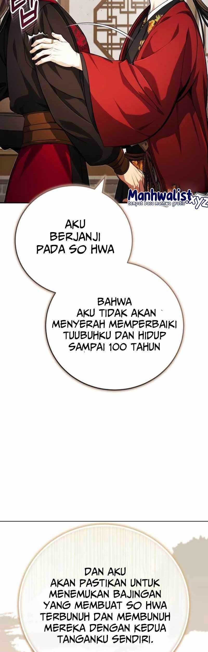 The Terminally Ill Young Master of the Baek Clan Chapter 15 - halaman 66