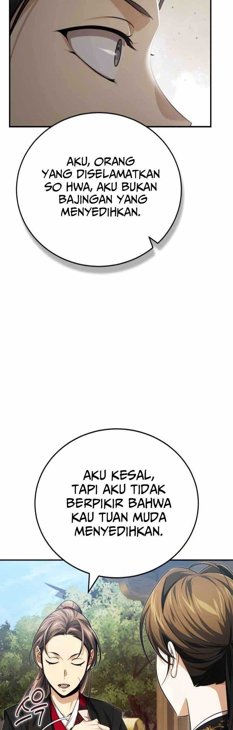 The Terminally Ill Young Master of the Baek Clan Chapter 15 - halaman 68