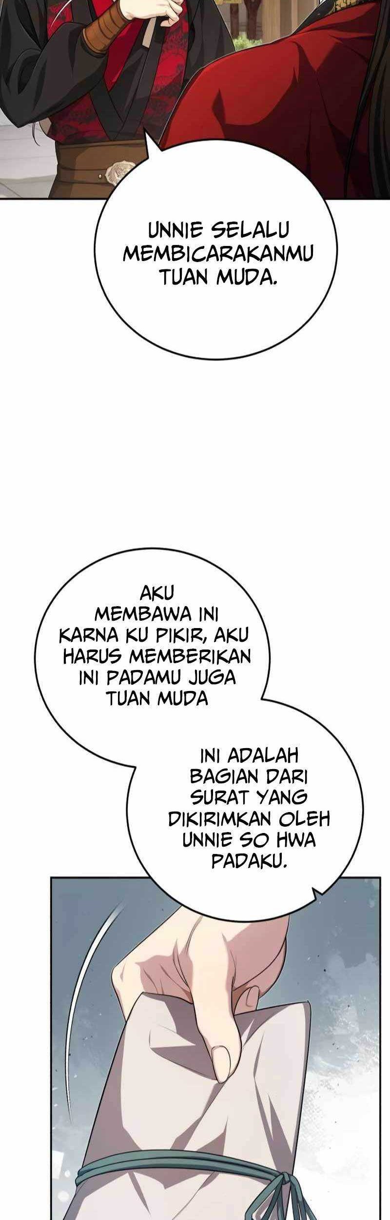 The Terminally Ill Young Master of the Baek Clan Chapter 15 - halaman 69