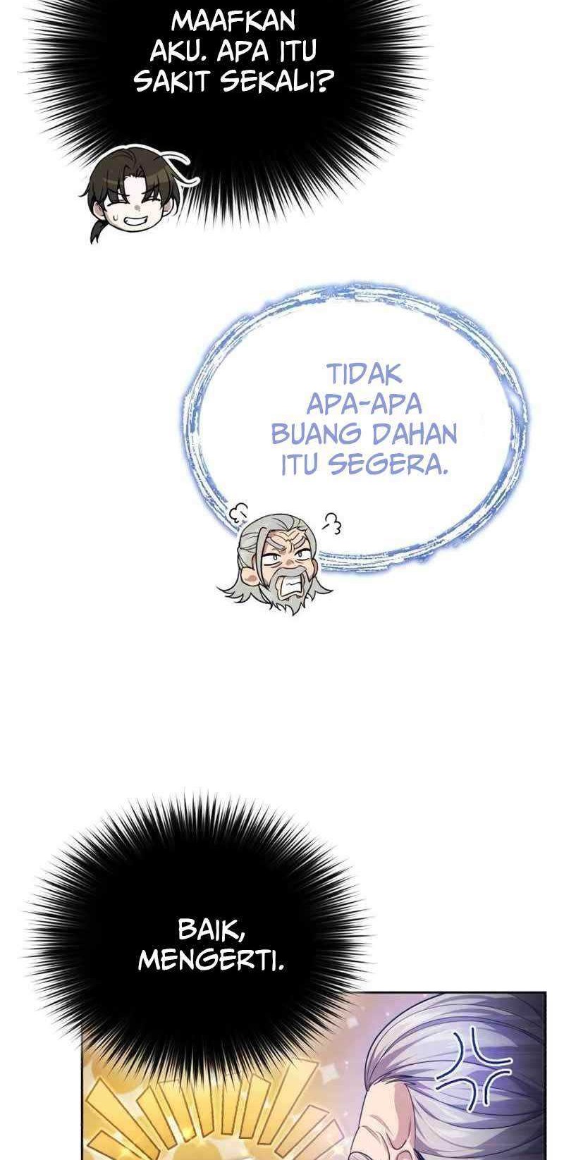 The Terminally Ill Young Master of the Baek Clan Chapter 15 - halaman 7