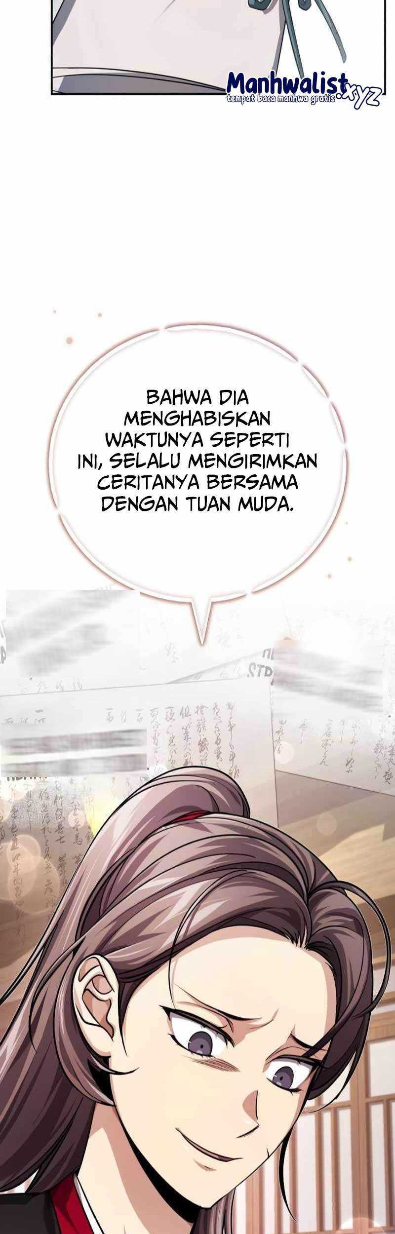 The Terminally Ill Young Master of the Baek Clan Chapter 15 - halaman 70