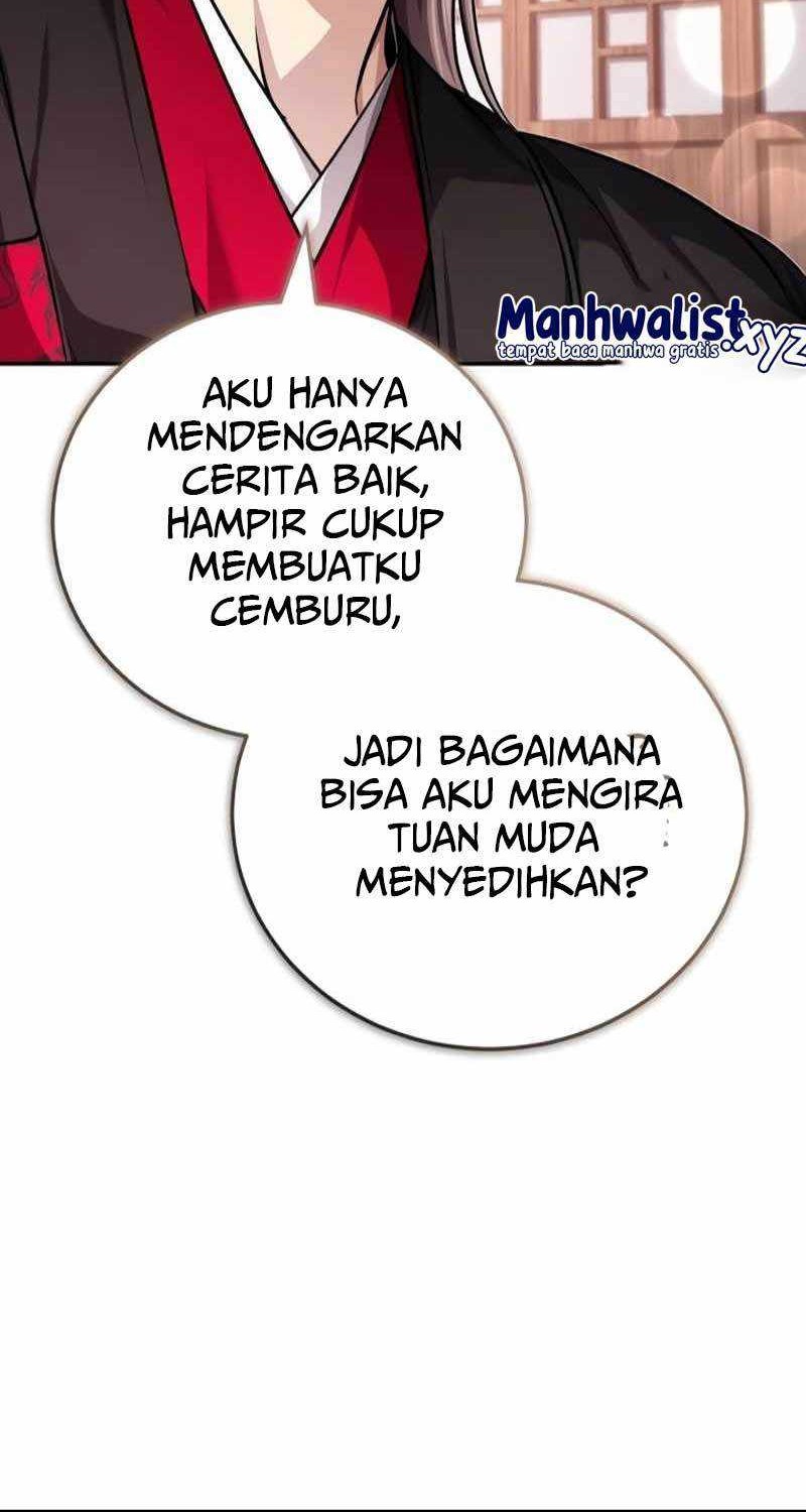The Terminally Ill Young Master of the Baek Clan Chapter 15 - halaman 71